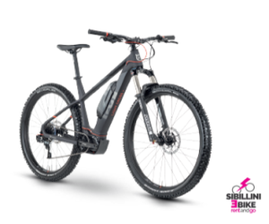 husqvarna e mountain bike