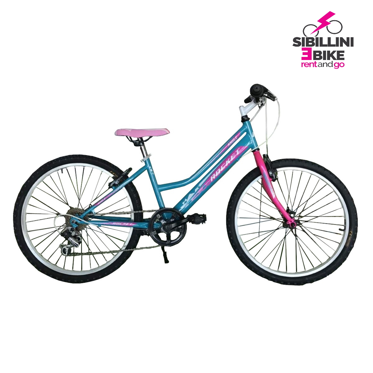 biciclette 24 bambina