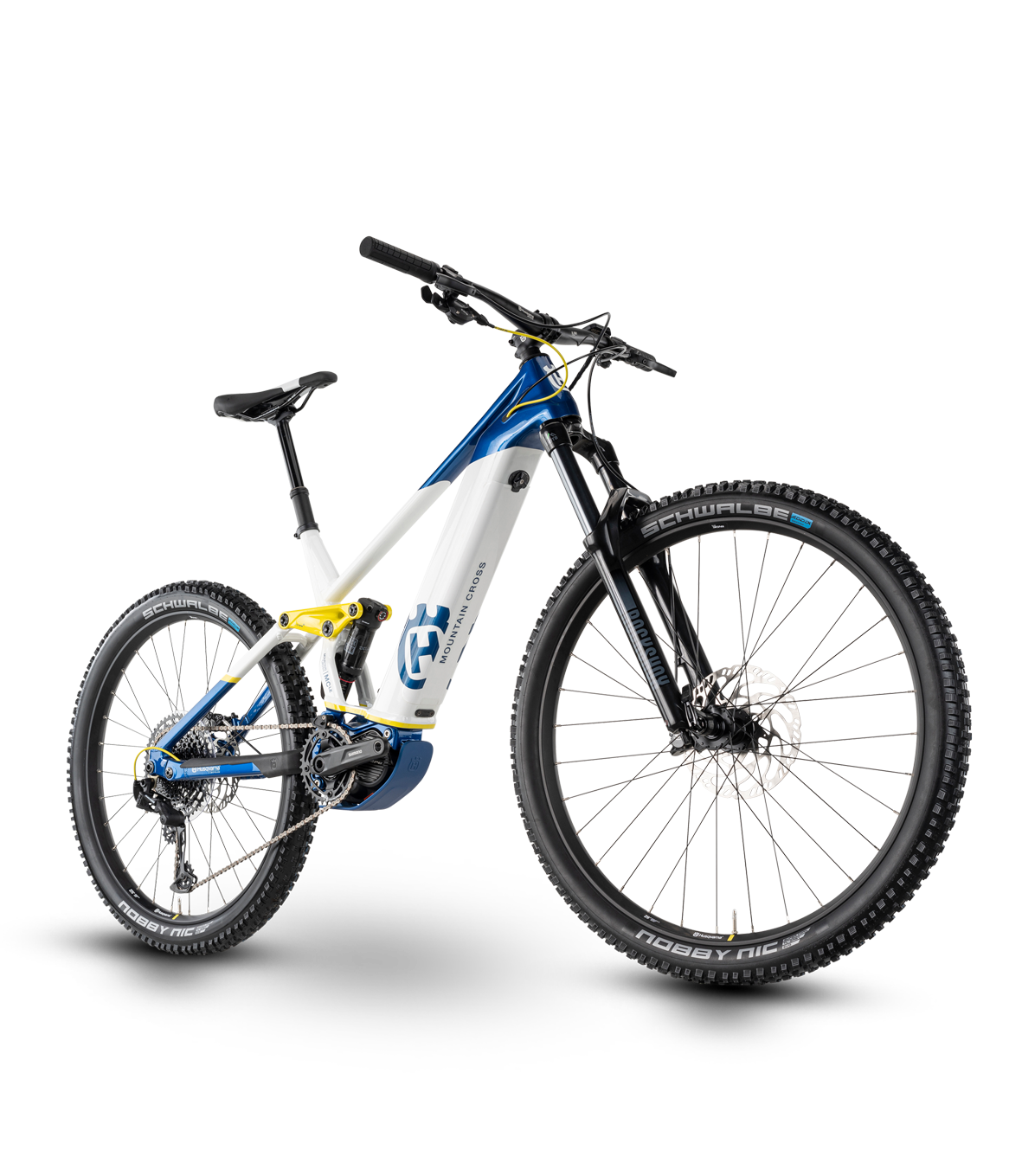 Husqvarna Mountain Cross Legacy Edition 2022 Taglia M - Sibillini E-Bike